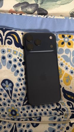 I-phone 17pro 512bg