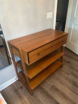 Changing table