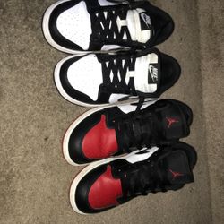 Jordan Ones Low