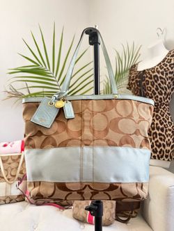 Coach bag