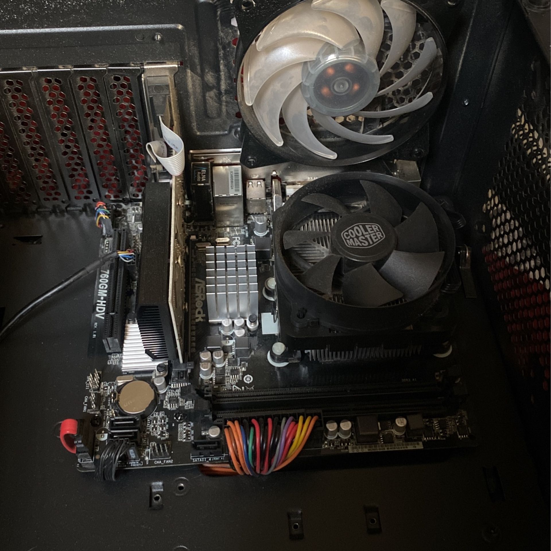 Computer Parts