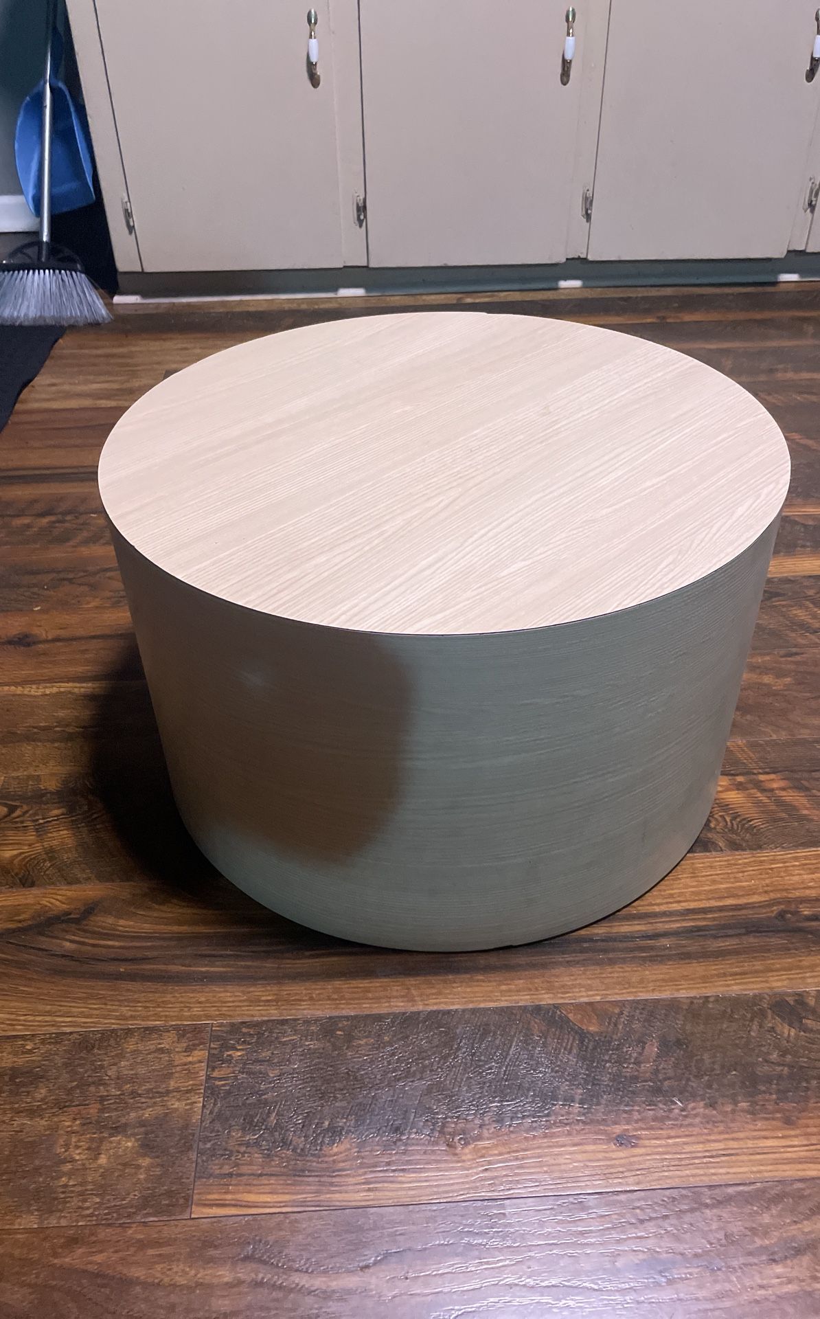 Baking table