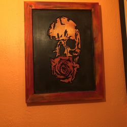 Wall art