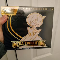 Mega Evolution ETB