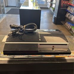PS3 Good Condition 