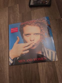 Simply red Vinyl