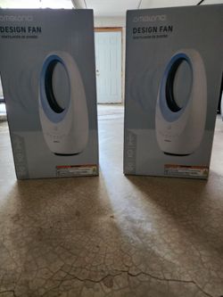 Fan oscillating