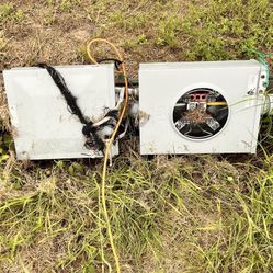 Light Post / Poste De Luz