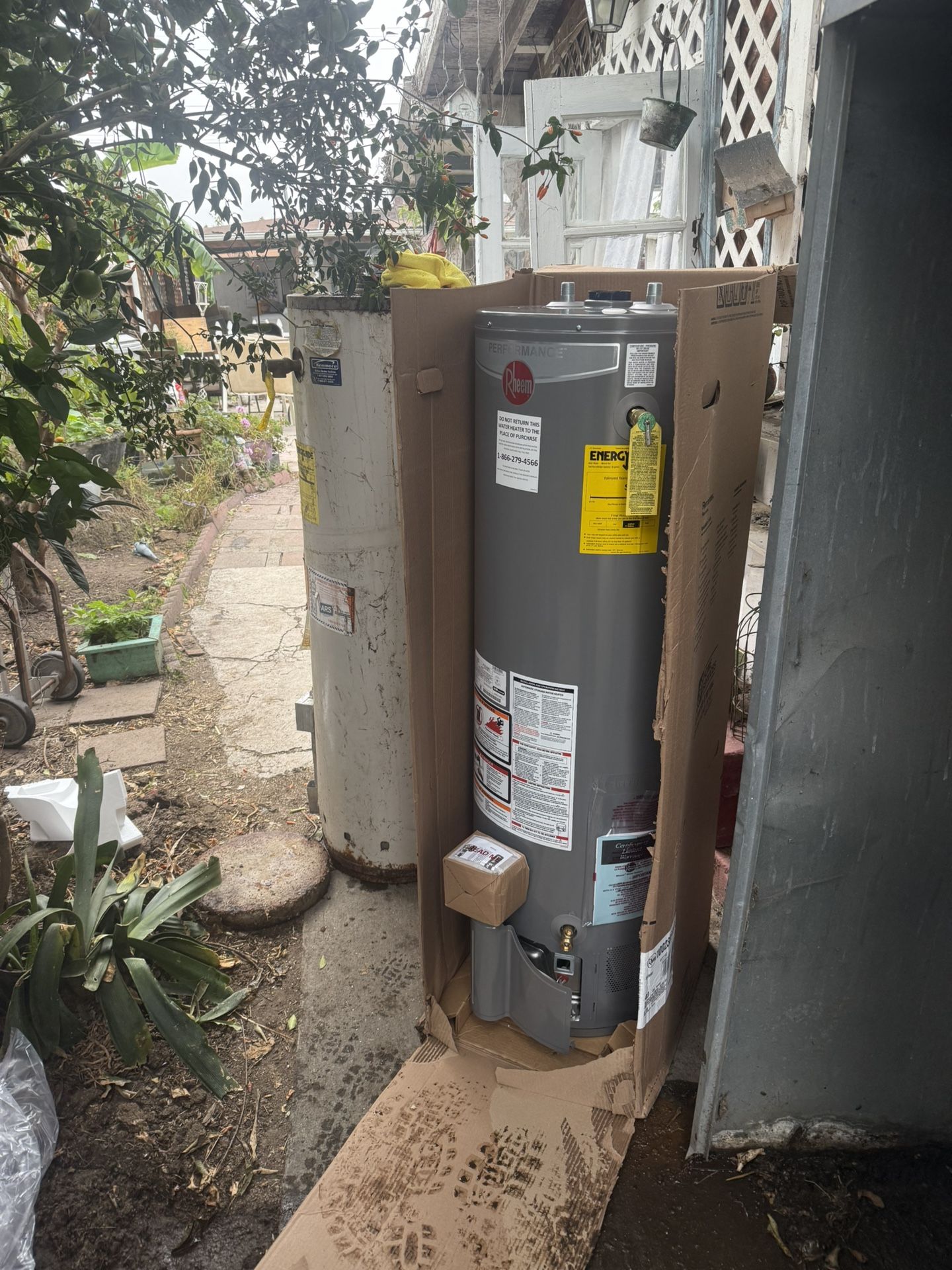 Affordable Water Heater Replacement