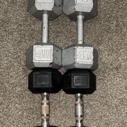 dumbbells