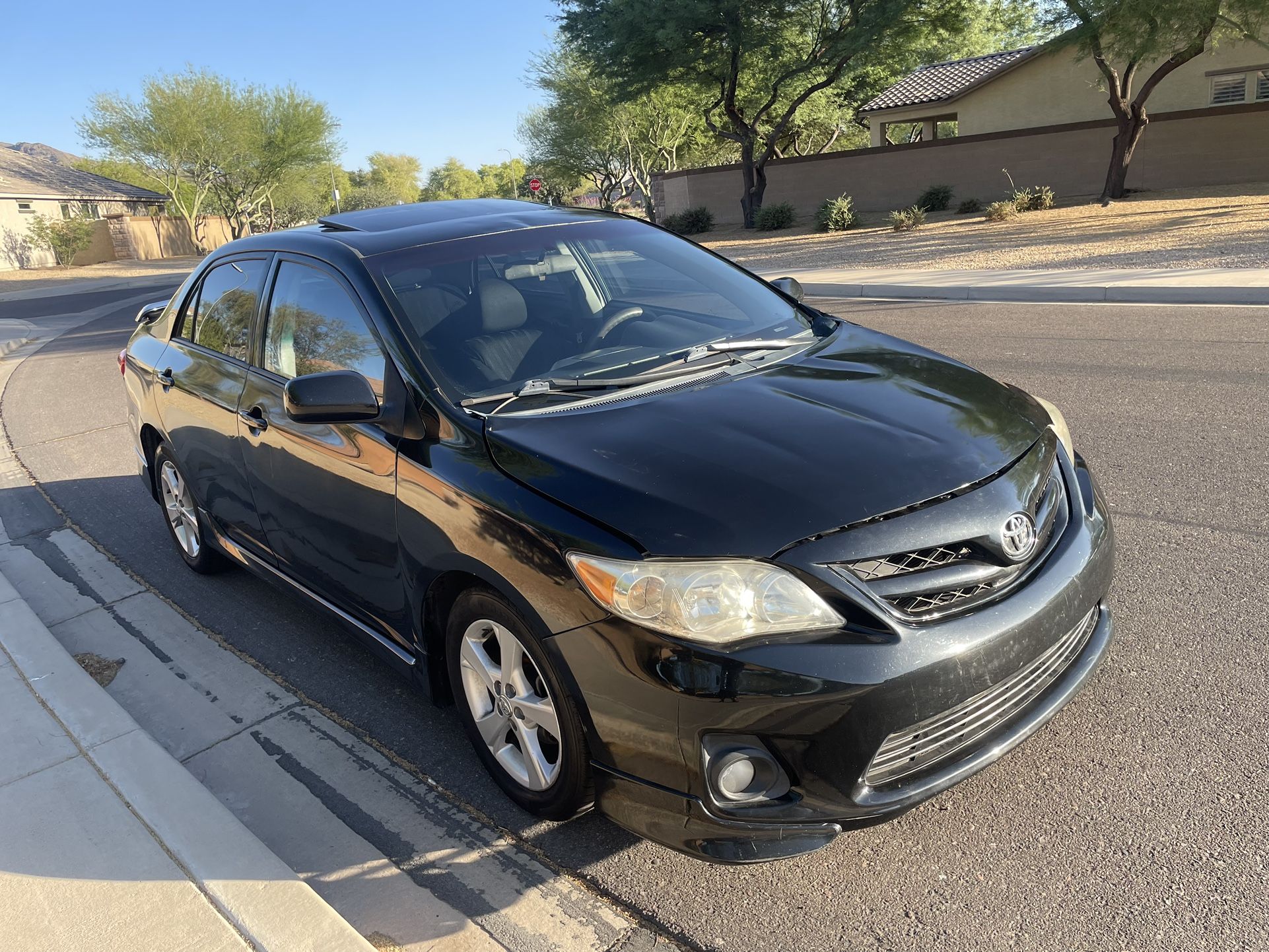 2011 Toyota Corolla