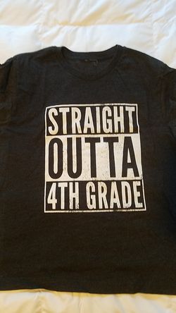 Boys Tee Shirt Size 8/10