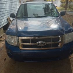 2008 Ford Escape