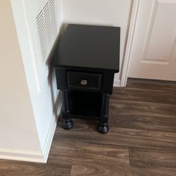 Two end table