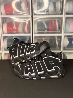 Nike Air More Uptempo “96” “Pippen”