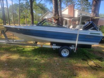 92 1700 Panther Fish and Ski