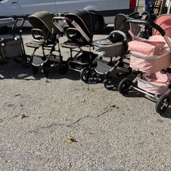 Baby Stroller And Kids Wagon All New ‼️‼️ Each 150$$$