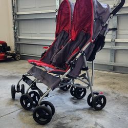 Stroller (side By side) 