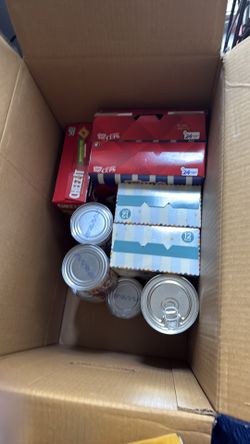 Free food