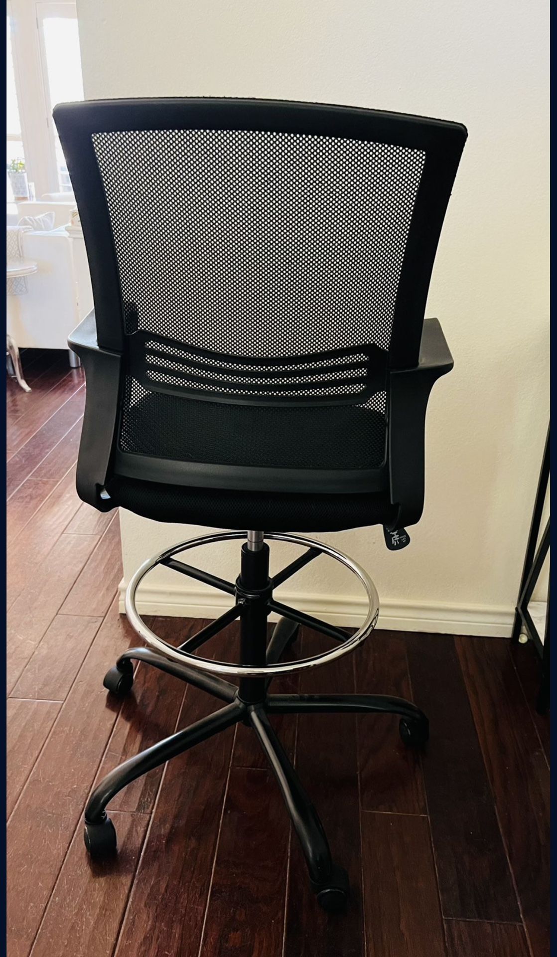 Office Chair  It Will Work For Standing Desk &  Normal Desk 