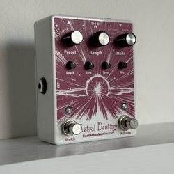 EarthQuaker Devices Astral Destiny Reverb Pedal