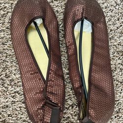 Women's Ballet Flats.