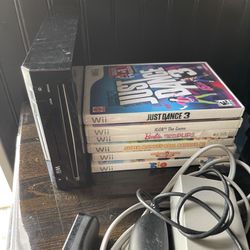 Wii Plus 6 Games
