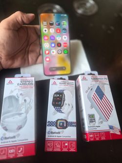 Galaxy s25 plus bundle $700 cash or zelle