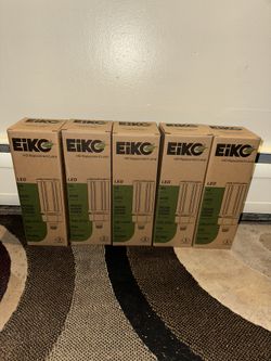 Eiko Corn Cobb Replacement Bulbs (5)