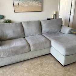 Large Sectional Sofa With Chaise