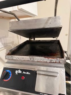 Star pro-max panini