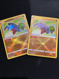 Radiant Hawlucha