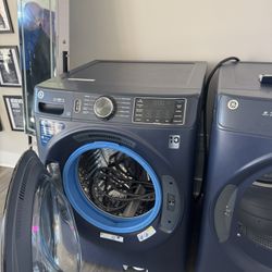 Brand New GE Washer And Dryer For Sale By Only Owner 