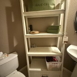 Bookshelf / Living Room Shelf Display 