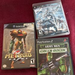 Video Game 