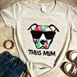 Dog Lover Pitbull Shirt 