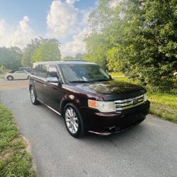 2010 Ford Flex