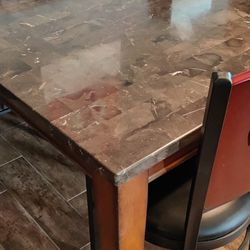 Dinner Table And Chairs