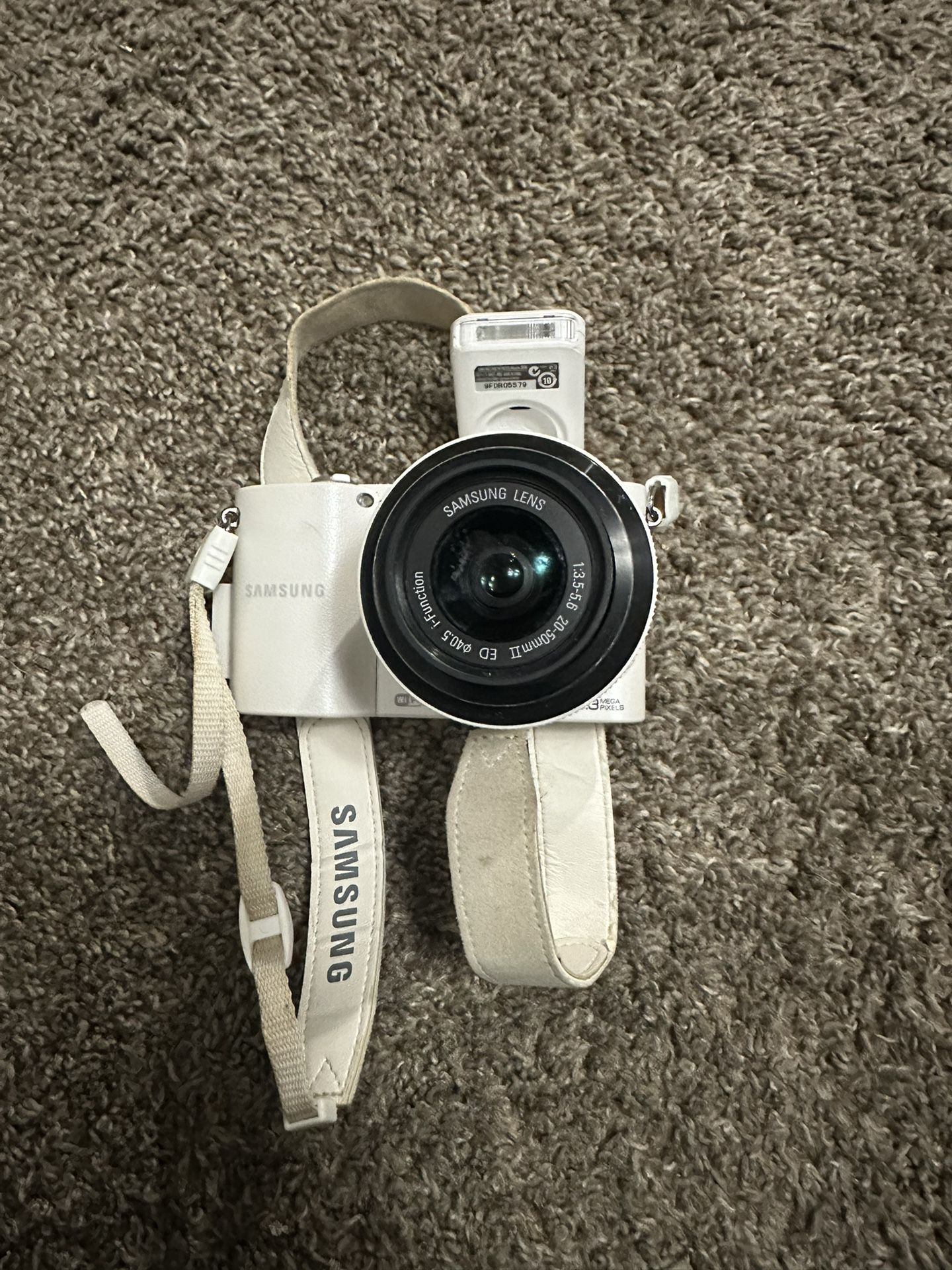 Samsung Camera 20.3mp