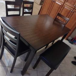 6pcs Dining set
