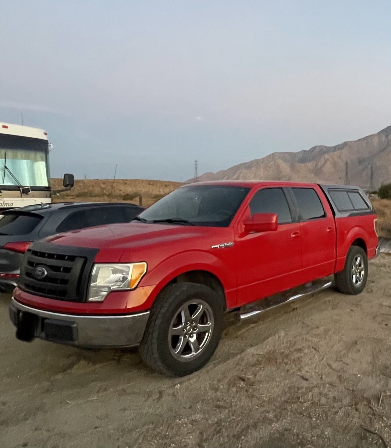 2010 F150 XL V8 4.6