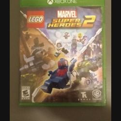 Marvel Super Heros 2 Xbox One