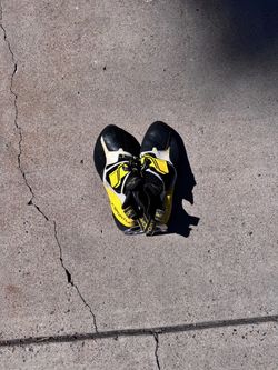 La sportiva solutions (barely used)