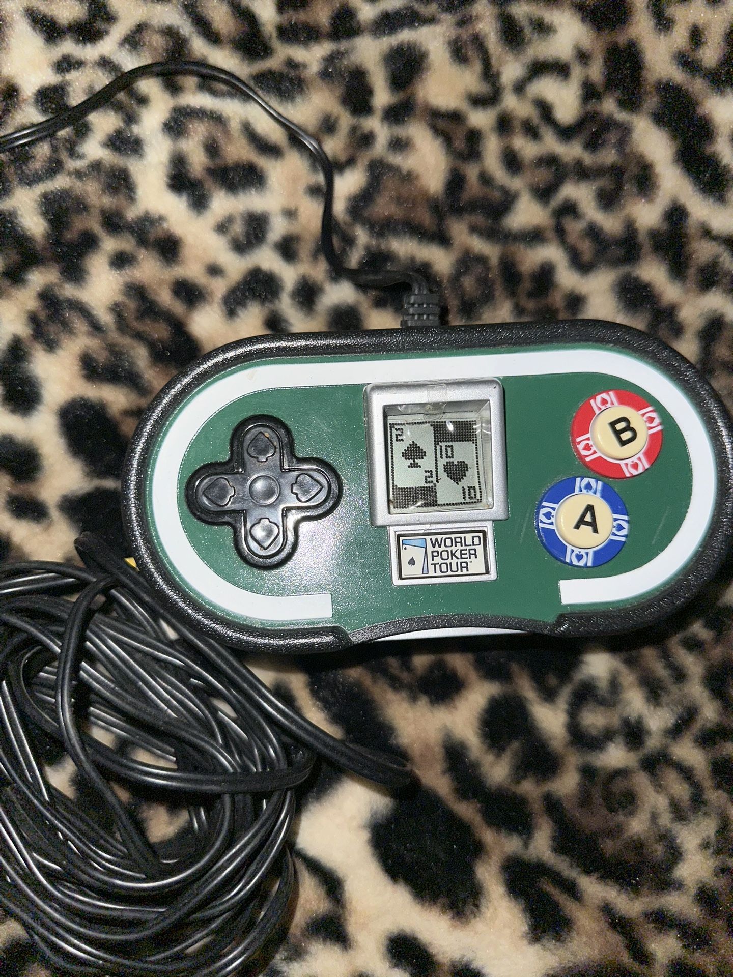 Vintage Solitaire Plug In