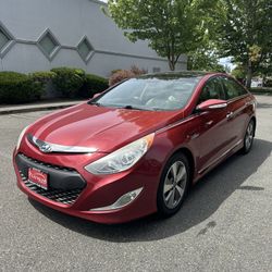2012 Hyundai Sonata Hybrid