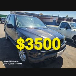 2005 BMW X5 3.0i