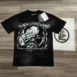 HELLSTAR T-SHIRTS (M/L/XL)