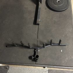 Multi Grip Rowing Landmine Handle OBO