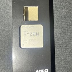 AMD Ryzen 5 3600 CPU