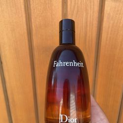 Dior Fahrenheit